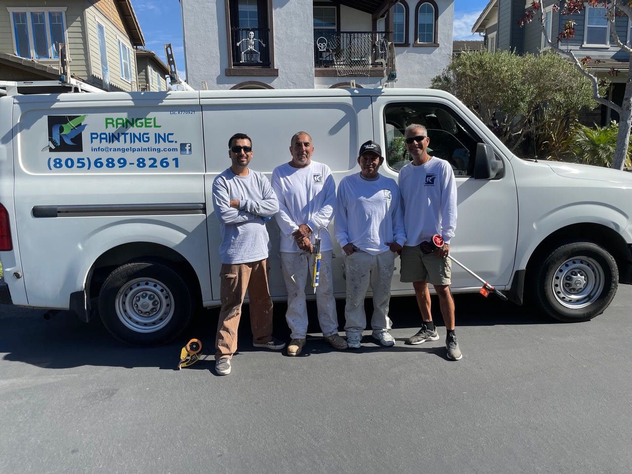 Painting Contractor in Ventura California
